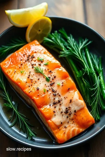 Fresh Salmon Storage and 3 Delicious Ways to Use It! presentation