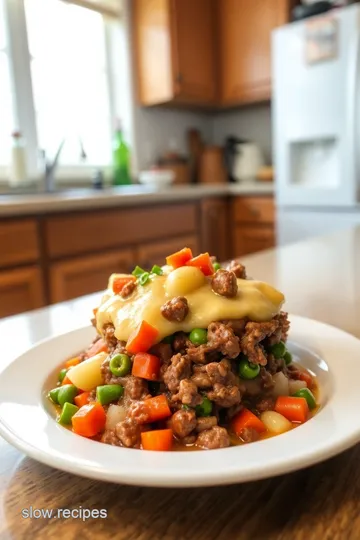 Slow Cooker Shepherd s Pie: Comfort in a Dish steps