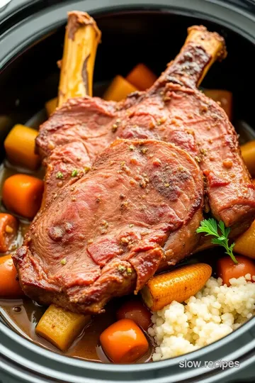 Tri-Tip in Slow Cooker Crock Pot: The Ultimate Tender & Juicy Recipe! presentation