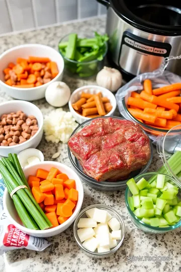 Venison Recipes Slow Cooker: 5 Delicious Ways to Your Family’s Heart! ingredients