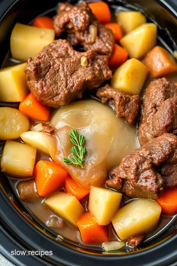 Venison Recipes Slow Cooker: 5 Delicious Ways to Your Family’s Heart! presentation