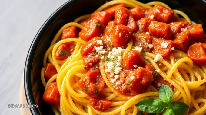 Best slow cooker spaghetti squash: 5 Easy Ways to Delight Dinner!