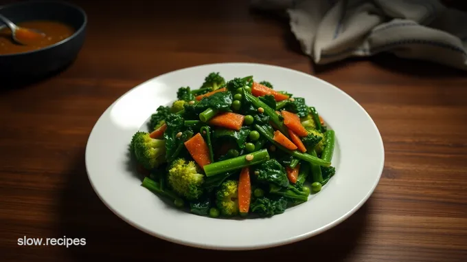 Panda Express Super Greens Recipe