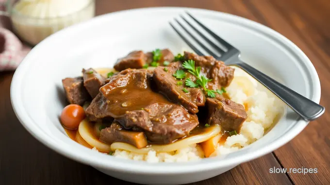 Slow Cooker Tri-Tip Roast